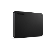 Toshiba Canvio Basics 4TB USB 3.2 Gen. 1 Czarny - 495009 - zdjęcie 1